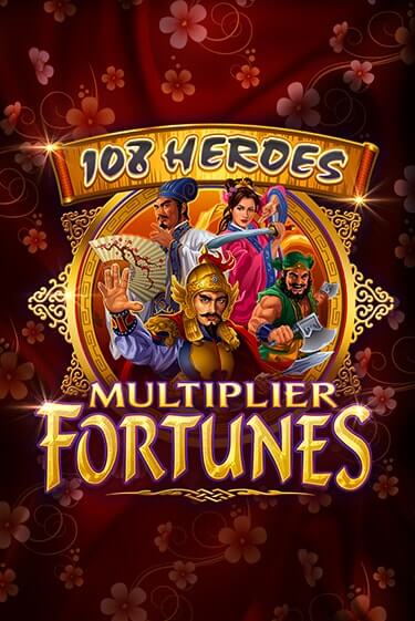 108 Heroes Multiplier Fortunes игра онлайн | Казино 888 бесплатно и без регистрации