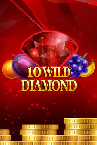 10 Wild Diamond игра онлайн | Казино 888 бесплатно и без регистрации