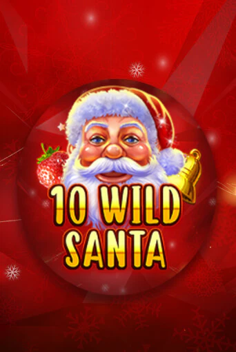 10 Wild Santa - Red Santa игра онлайн | Казино 888 бесплатно и без регистрации