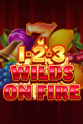 1-2-3 Wilds on Fire игра онлайн | Казино 888 бесплатно и без регистрации