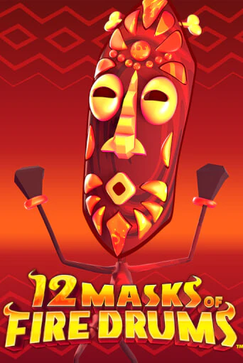 12 Masks of Fire Drums™ игра онлайн | Казино 888 бесплатно и без регистрации