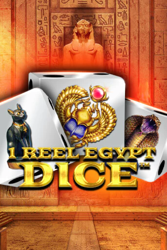 1 Reel Egypt Dice игра онлайн | Казино 888 бесплатно и без регистрации