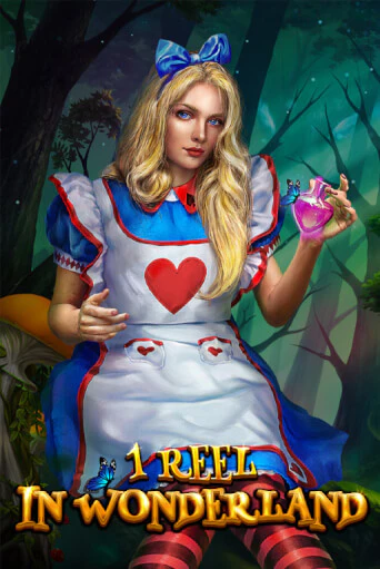 1 Reel - In Wonderland игра онлайн | Казино 888 бесплатно и без регистрации