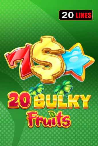 20 Bulky Fruits игра онлайн | Казино 888 бесплатно и без регистрации