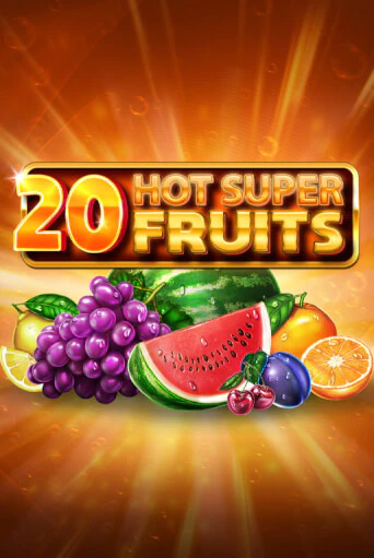 20 Hot Super Fruits игра онлайн | Казино 888 бесплатно и без регистрации