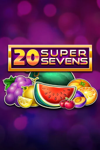 20 Super Sevens игра онлайн | Казино 888 бесплатно и без регистрации