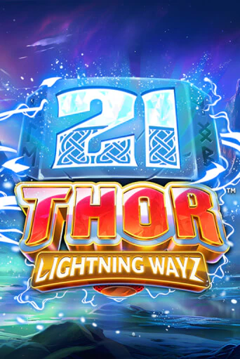 21 Thor Lightning Ways игра онлайн | Казино 888 бесплатно и без регистрации