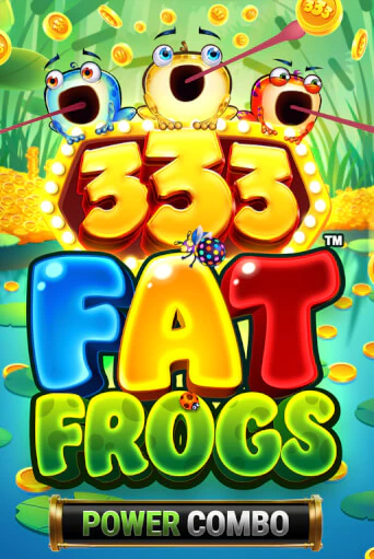 333 Fat Frogs™  POWER COMBO™ игра онлайн | Казино 888 бесплатно и без регистрации