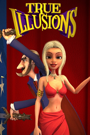 True Illusions игра онлайн | Казино 888 бесплатно и без регистрации