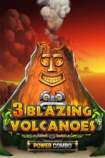 3 Blazing Volcanoes™ Power Combo игра онлайн | Казино 888 бесплатно и без регистрации