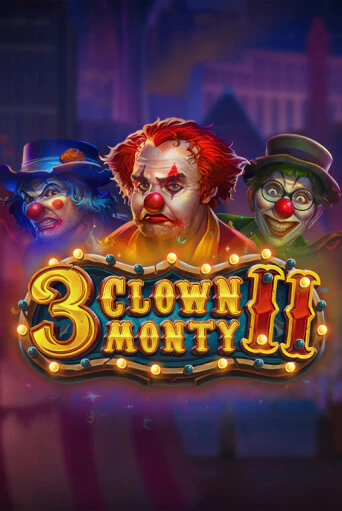 3 Clown Monty II игра онлайн | Казино 888 бесплатно и без регистрации