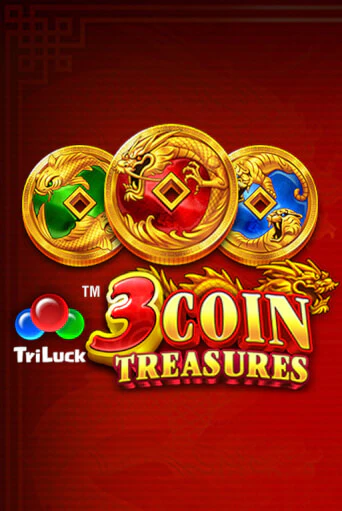 3 Coin Treasures игра онлайн | Казино 888 бесплатно и без регистрации