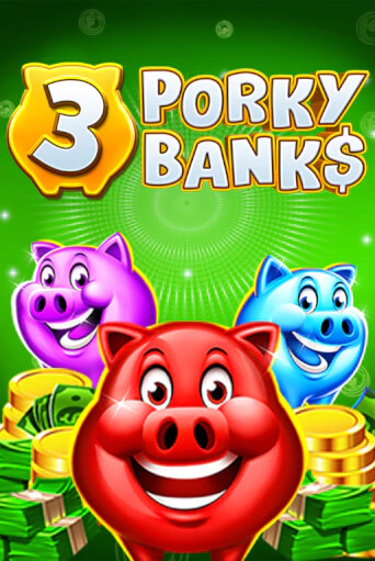 3 Porky Banks Hold & Win игра онлайн | Казино 888 бесплатно и без регистрации