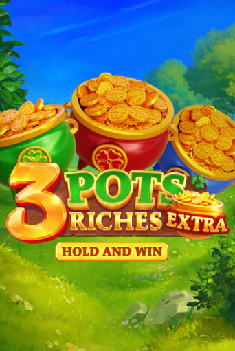 3 Pot Riches Extra: Hold and Win игра онлайн | Казино 888 бесплатно и без регистрации