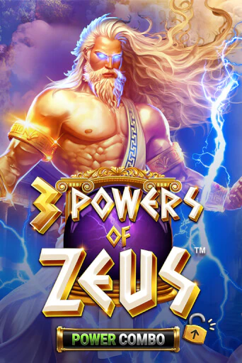 3 Powers of Zeus: POWER COMBO™ игра онлайн | Казино 888 бесплатно и без регистрации