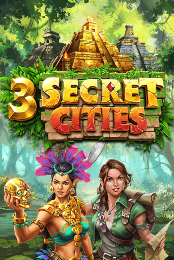 3 Secret Cities игра онлайн | Казино 888 бесплатно и без регистрации