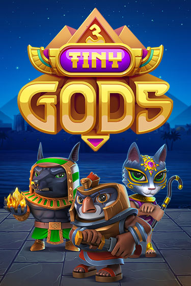 3 Tiny Gods игра онлайн | Казино 888 бесплатно и без регистрации