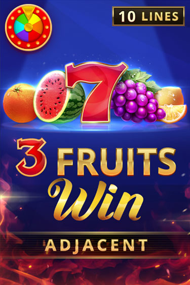 3 Fruits Win: 10 lines игра онлайн | Казино 888 бесплатно и без регистрации