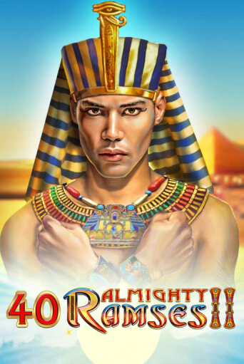 40 Almighty Ramses II игра онлайн | Казино 888 бесплатно и без регистрации