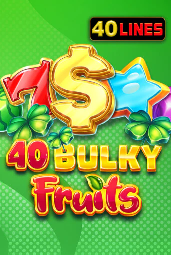 40 Bulky Fruits игра онлайн | Казино 888 бесплатно и без регистрации