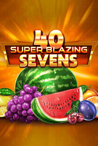 40 Super Blazing Sevens игра онлайн | Казино 888 бесплатно и без регистрации