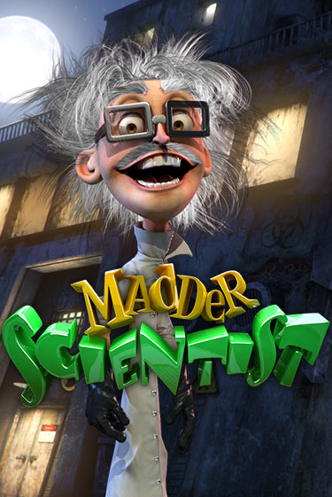 Madder Scientist игра онлайн | Казино 888 бесплатно и без регистрации