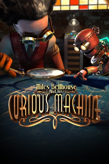 The Curious Machine Plus игра онлайн | Казино 888 бесплатно и без регистрации