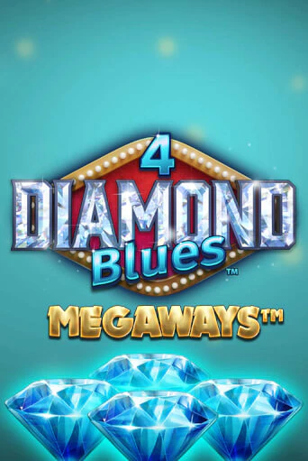 4 Diamond Blues™ - Megaways™ игра онлайн | Казино 888 бесплатно и без регистрации