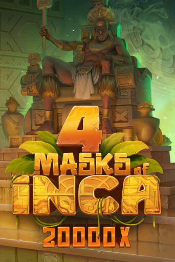 4 Masks of Inca игра онлайн | Казино 888 бесплатно и без регистрации