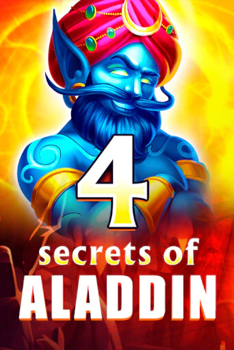 4 Secrets of Aladdin игра онлайн | Казино 888 бесплатно и без регистрации