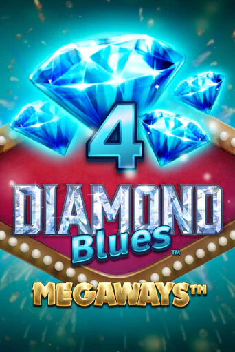 4 Diamond Blues - Megaways игра онлайн | Казино 888 бесплатно и без регистрации