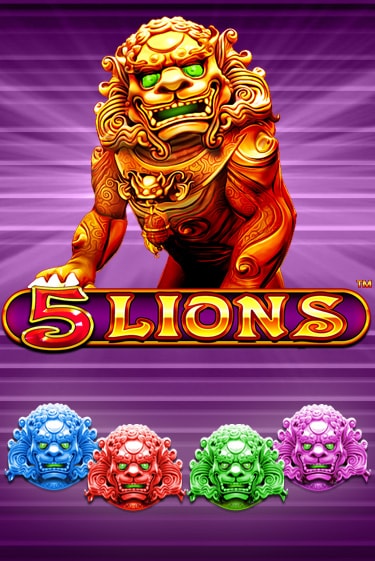 5 Lions игра онлайн | Казино 888 бесплатно и без регистрации