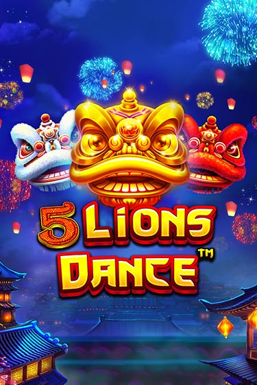 5 Lions Dance игра онлайн | Казино 888 бесплатно и без регистрации