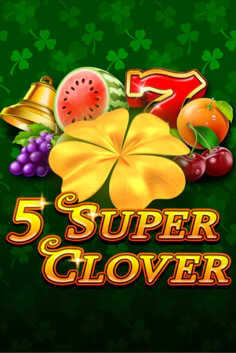 5 Super Clover игра онлайн | Казино 888 бесплатно и без регистрации