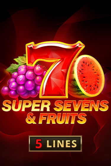 5 Super Sevens & Fruits игра онлайн | Казино 888 бесплатно и без регистрации