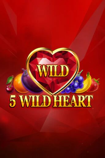 5 Wild Heart - Red Stone игра онлайн | Казино 888 бесплатно и без регистрации