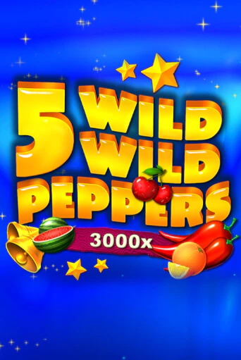 5 Wild Wild Peppers игра онлайн | Казино 888 бесплатно и без регистрации