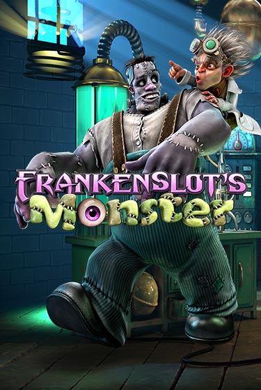 Frankenslot's Monster игра онлайн | Казино 888 бесплатно и без регистрации