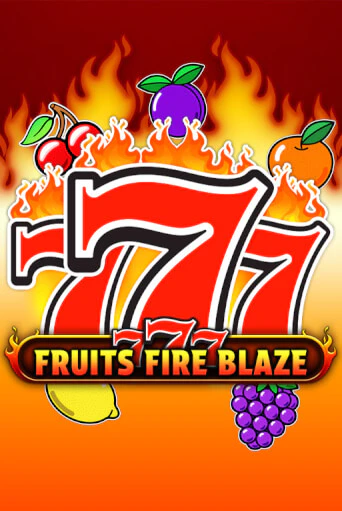 777 - Fruits Fire Blaze игра онлайн | Казино 888 бесплатно и без регистрации