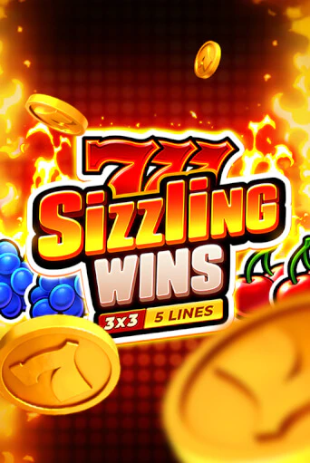 777 Sizzling Wins: 5 Lines игра онлайн | Казино 888 бесплатно и без регистрации