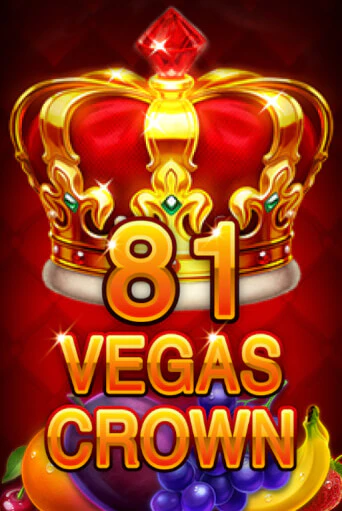 81 Vegas Crown игра онлайн | Казино 888 бесплатно и без регистрации