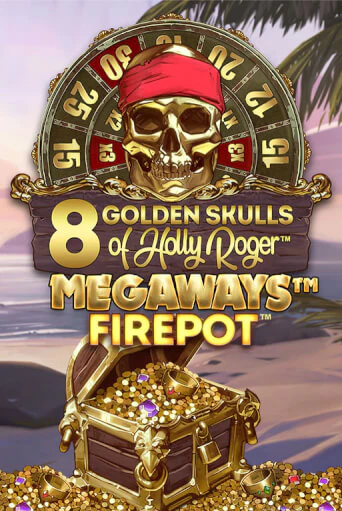 8 Golden Skulls of the Holly Roger игра онлайн | Казино 888 бесплатно и без регистрации