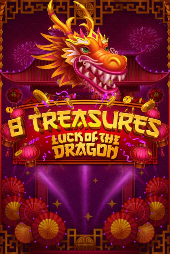 8 Treasures: Luck of the Dragon игра онлайн | Казино 888 бесплатно и без регистрации