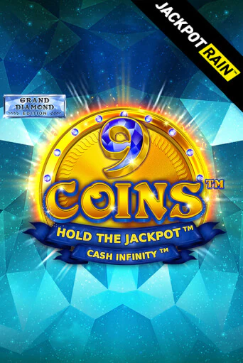 9 Coins Grand Diamond Edition JackpotRain игра онлайн | Казино 888 бесплатно и без регистрации