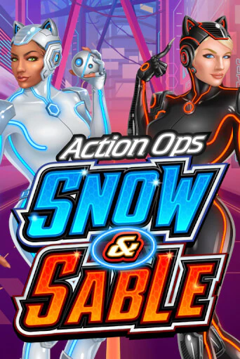 ActionOps Snow and Sable игра онлайн | Казино 888 бесплатно и без регистрации