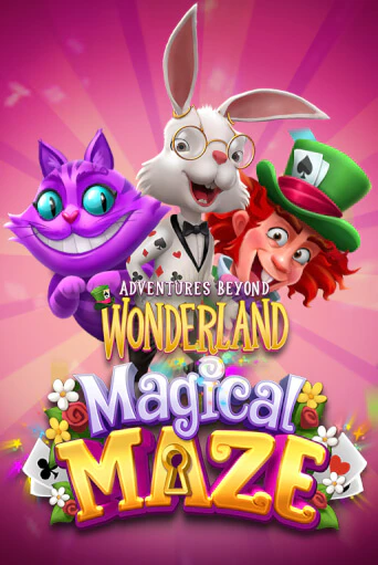 Adventures Beyond Wonderland Magical Maze игра онлайн | Казино 888 бесплатно и без регистрации