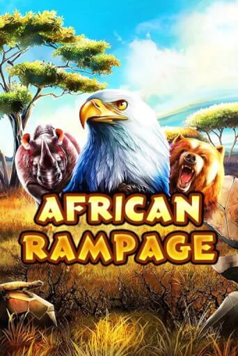 African Rampage игра онлайн | Казино 888 бесплатно и без регистрации