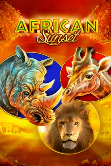 African Sunset игра онлайн | Казино 888 бесплатно и без регистрации