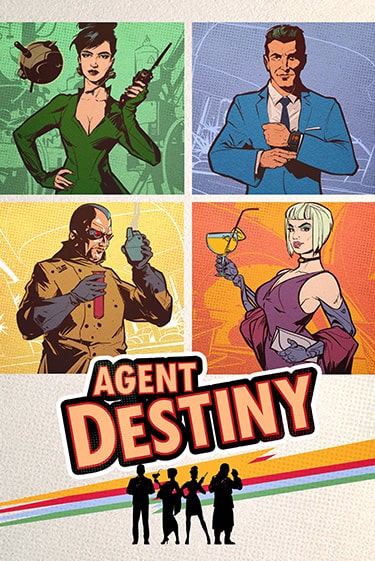 Agent Destiny игра онлайн | Казино 888 бесплатно и без регистрации