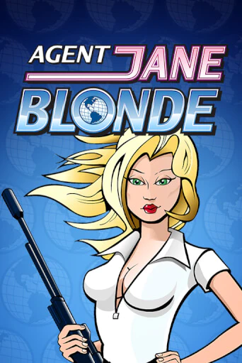 Agent Jane Blonde игра онлайн | Казино 888 бесплатно и без регистрации